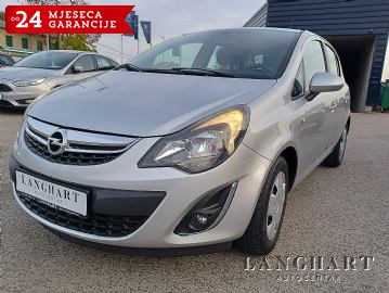Opel Corsa 1.3 CDTi,Klima,60.550km,Servis