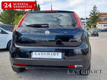 Fiat Grande Punto 1.2 8V,Klima