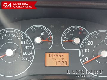 Fiat Grande Punto 1.2 8V,Klima