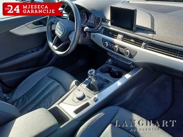 Audi A4 2.0 TDi,Ultra Comfort,1vl.Servisna,57.780km,Navi,Led,Garancija