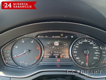 Audi A4 2.0 TDi,Ultra Comfort,1vl.Servisna,57.780km,Navi,Led,Garancija