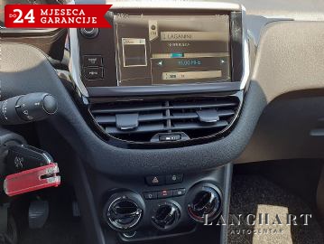 Peugeot 208 1.0 VTi, Ekran,Led,Velike-Servis,Garancija