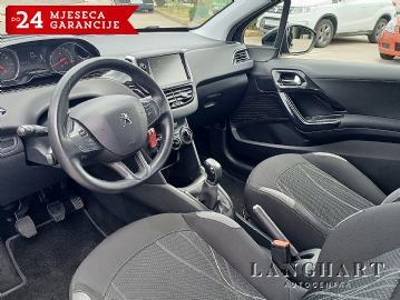 Peugeot 208 1.0 VTi, Ekran,Led,Velike-Servis,Garancija