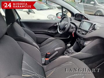 Peugeot 208 1.0 VTi, Ekran,Led,Velike-Servis,Garancija