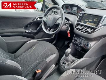 Peugeot 208 1.0 VTi, Ekran,Led,Velike-Servis,Garancija