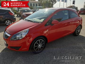 Opel Corsa 1.2 +LPG klima