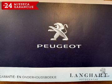 Peugeot 208 1.6 blueHdi,Navigacija,Led,Servisna,reg.do 02/2023