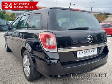 Opel Astra 1.7 CDTi,Karavan,Velike Servis,Reg.do 09/2023