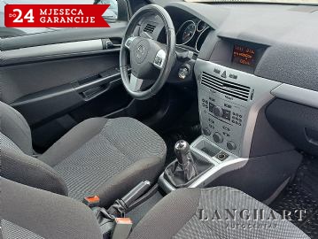 Opel Astra 1.7 CDTi,Karavan,Velike Servis,Reg.do 09/2023