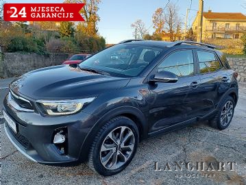 Kia Stonic 1,4 EX Edition,1vl.HR auto,Servisna,Led,Kuka