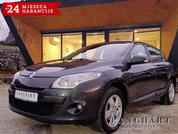 Renault Megane 1.5 DCi,HR.auto,Velike-Servis
