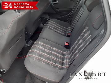 VW POLO  1.4 TSI GTI DSG,F1 VOLAN,HR AUTO,SERVISNA