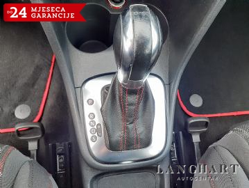 VW POLO  1.4 TSI GTI DSG,F1 VOLAN,HR AUTO,SERVISNA