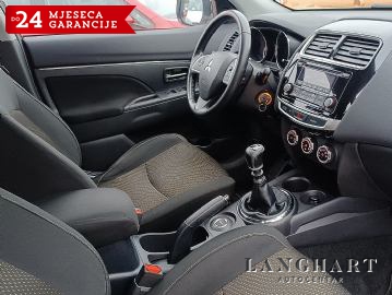 Mitsubishi ASX 1.8 DI-D 4WD,HR.auto,Servisna,Reg.do 08/2023