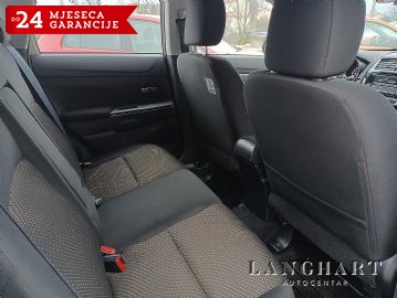 Mitsubishi ASX 1.8 DI-D 4WD,HR.auto,Servisna,Reg.do 08/2023