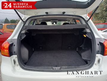 Mitsubishi ASX 1.8 DI-D 4WD,HR.auto,Servisna,Reg.do 08/2023