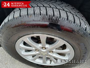 Mitsubishi ASX 1.8 DI-D 4WD,HR.auto,Servisna,Reg.do 08/2023