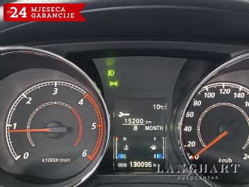 Mitsubishi ASX 1.8 DI-D 4WD,HR.auto,Servisna,Reg.do 08/2023