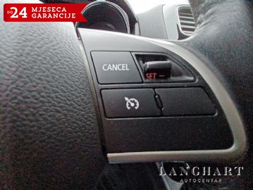 Mitsubishi ASX 1.8 DI-D 4WD,HR.auto,Servisna,Reg.do 08/2023