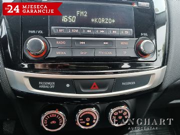 Mitsubishi ASX 1.8 DI-D 4WD,HR.auto,Servisna,Reg.do 08/2023