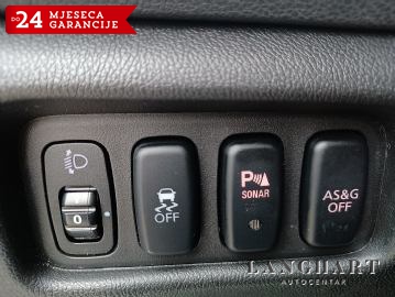 Mitsubishi ASX 1.8 DI-D 4WD,HR.auto,Servisna,Reg.do 08/2023