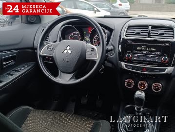 Mitsubishi ASX 1.8 DI-D 4WD,HR.auto,Servisna,Reg.do 08/2023
