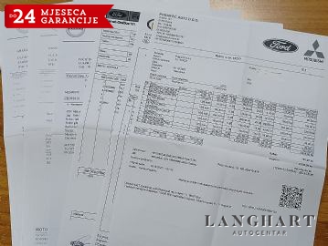 Mitsubishi ASX 1.8 DI-D 4WD,HR.auto,Servisna,Reg.do 08/2023