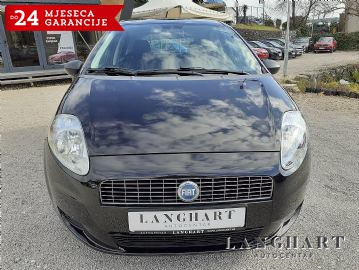 Fiat Punto Grande 1.4 8V,Klima,NIJE UVOZ