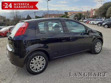 Fiat Punto Grande 1.4 8V,Klima,NIJE UVOZ