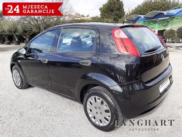 Fiat Punto Grande 1.4 8V,Klima,NIJE UVOZ
