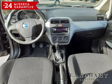 Fiat Punto Grande 1.4 8V,Klima,NIJE UVOZ