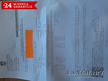 Fiat Punto Grande 1.4 8V,Klima,NIJE UVOZ