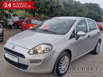 Fiat Grande Punto 1.2,Velike-Servis,Reg.do 03/2024,Garancija