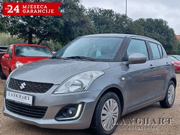 Suzuki Swift 1,2 GL AC,1vlasnik,HR auto,Servisna,Led,Plin,Reg.05/2023
