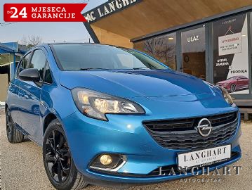 Opel Corsa 1,4 LPG Color Edition,HR auto,Servisna,Reg.do 03/2024