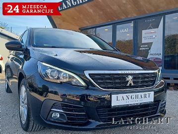 Peugeot 308 SW 1,5 BlueHDi,Led,Navi,1vlasnik,Servisna,Garancija