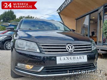 VW Passat 1.6 TDi,Comfortline,Servisna,Reg.do 20.08.2023