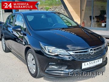 Opel Astra 1,6 CDTi,1vlasnik,46.500km,Servisna,Garancija