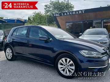 VW Golf VII 1.6 TDi,Comfortline,LED,1vlasnik,Garancija