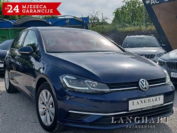 VW Golf VII 1.6 TDi,Comfortline,LED,1vlasnik,Garancija