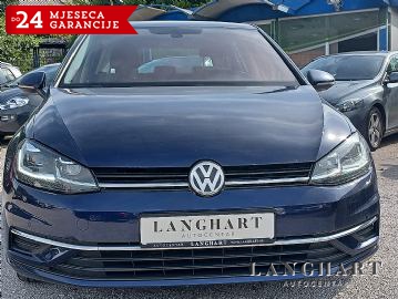 VW Golf VII 1.6 TDi,Comfortline,LED,1vlasnik,Garancija