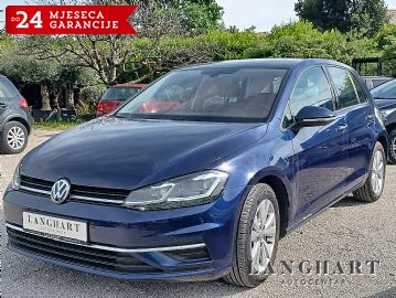 VW Golf VII 1.6 TDi,Comfortline,LED,1vlasnik,Garancija
