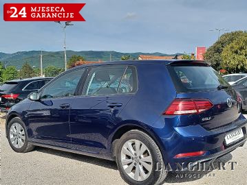 VW Golf VII 1.6 TDi,Comfortline,LED,1vlasnik,Garancija