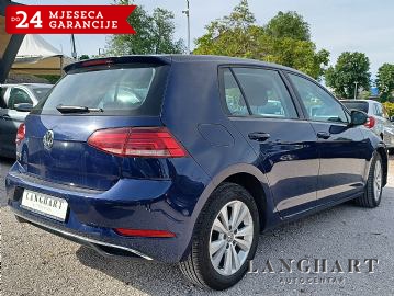 VW Golf VII 1.6 TDi,Comfortline,LED,1vlasnik,Garancija