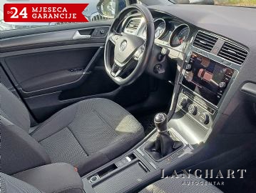 VW Golf VII 1.6 TDi,Comfortline,LED,1vlasnik,Garancija