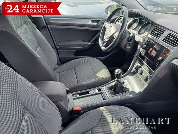 VW Golf VII 1.6 TDi,Comfortline,LED,1vlasnik,Garancija