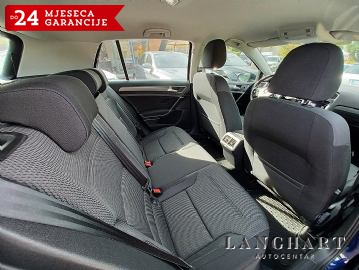 VW Golf VII 1.6 TDi,Comfortline,LED,1vlasnik,Garancija
