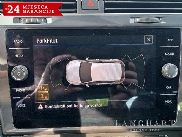 VW Golf VII 1.6 TDi,Comfortline,LED,1vlasnik,Garancija