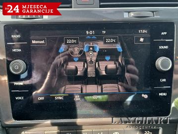 VW Golf VII 1.6 TDi,Comfortline,LED,1vlasnik,Garancija