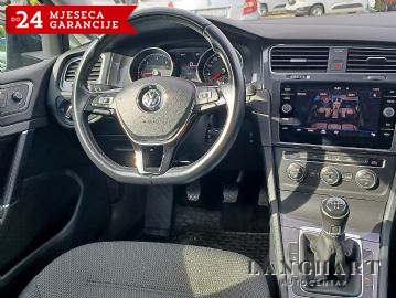 VW Golf VII 1.6 TDi,Comfortline,LED,1vlasnik,Garancija